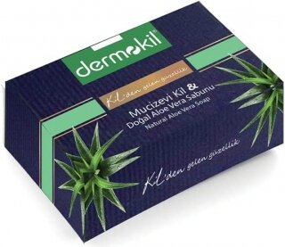 Dermokil Kil & Aloe Vera Özlü Sabun 130 gr Sabun kullananlar yorumlar